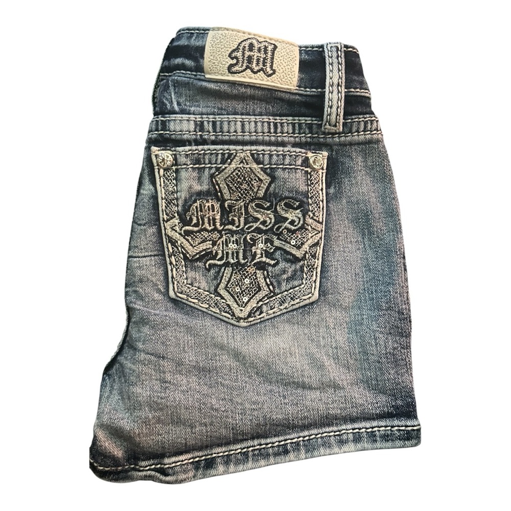 Miss Me Shorts 2026 Style Kids 12 Or Womans Size 23 Worn Once